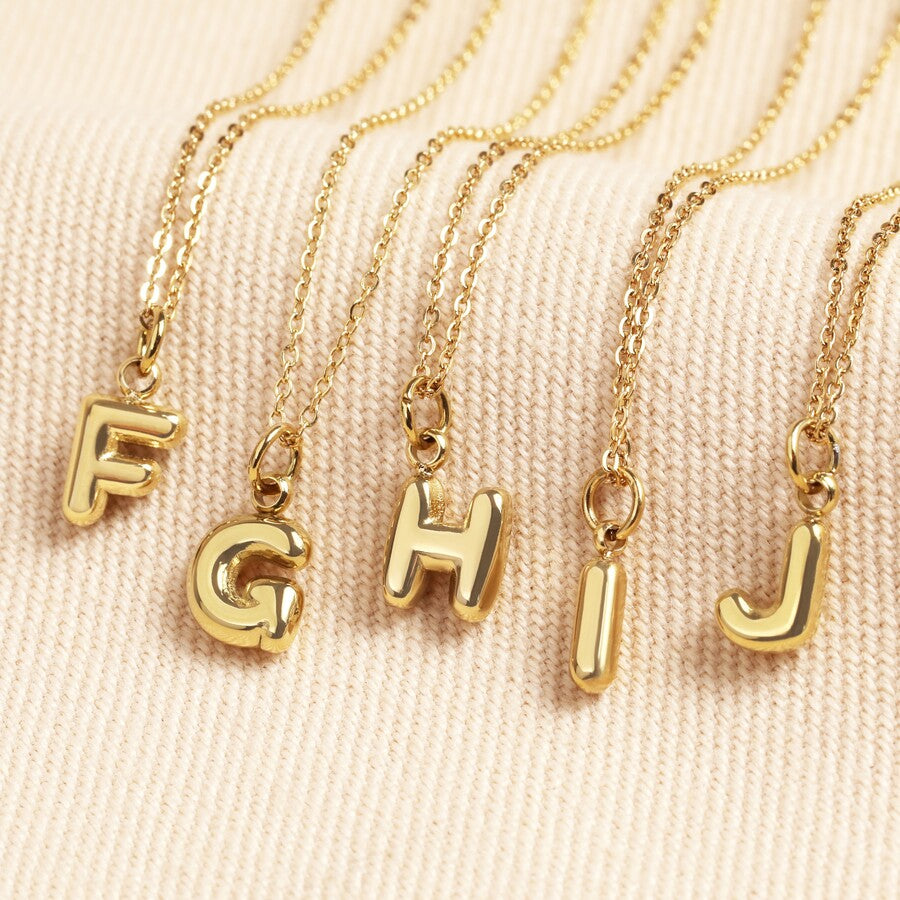Eternal Letter Necklace™
