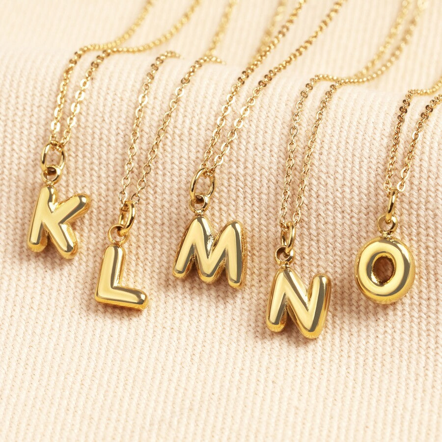 Eternal Letter Necklace™