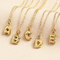 Eternal Letter Necklace™