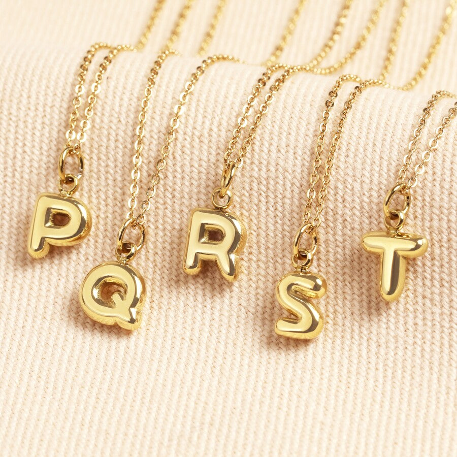 Eternal Letter Necklace™