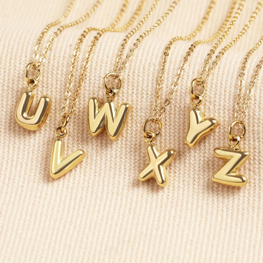 Eternal Letter Necklace™