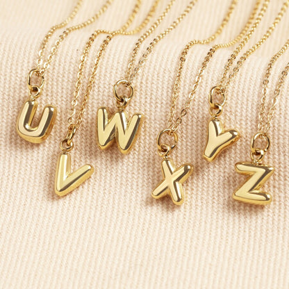 Eternal Letter Necklace™