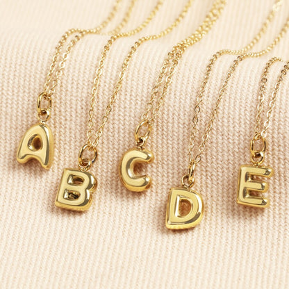 Eternal Letter Necklace™